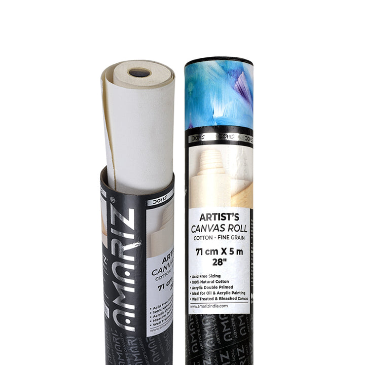 Canvas Rolls