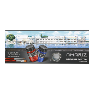 Amariz Premium Poster Colour