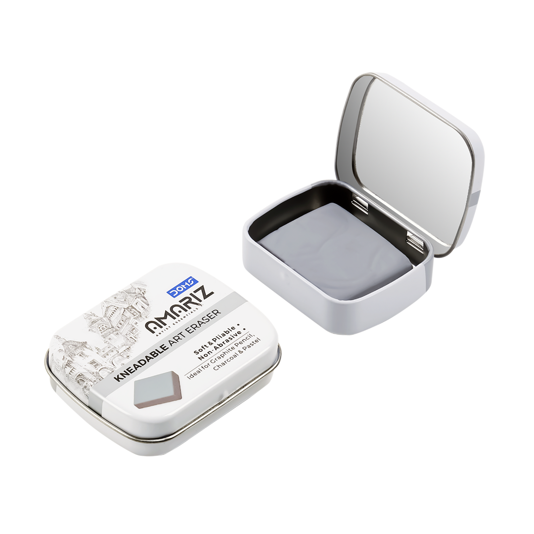 Artist Kneadable Eraser (Tin Pack) (Pack of 2pcs)