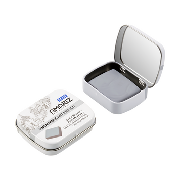 Artist Kneadable Eraser (Tin Pack) (Pack of 2pcs)